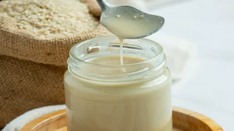 تصویر 1 از خرید ارده کنجد طبیعی + بهترین قیمت